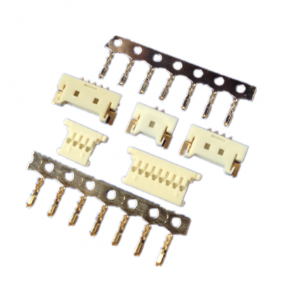 鼎城HX12503-(1.25超薄 SMT/51146、53780)- 贴片式连接器(1.25mm)
